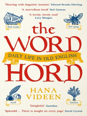 cover image of The Wordhord
